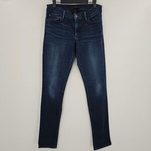 Joe's Jeans The Honey Flawless Curvy Skinny Women's Size 30 Dark Wash Stretch